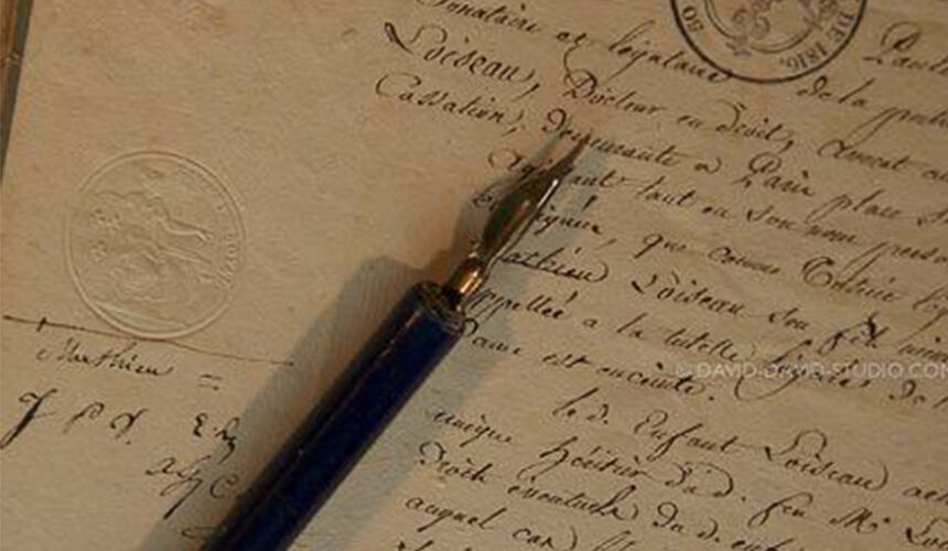 Não negocie sua mensagem