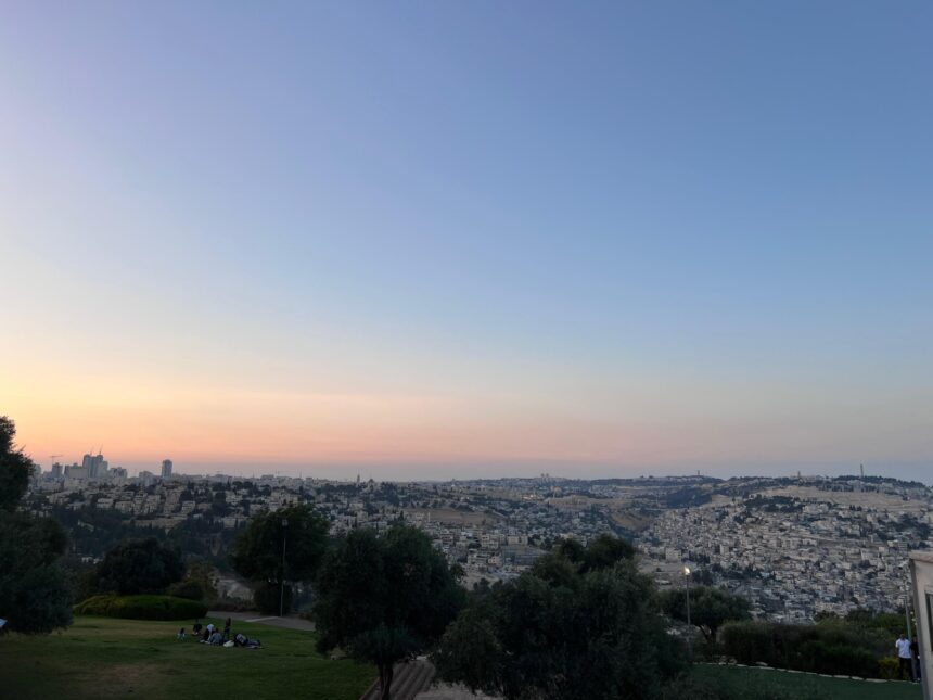 Oração é demonstração de amor
