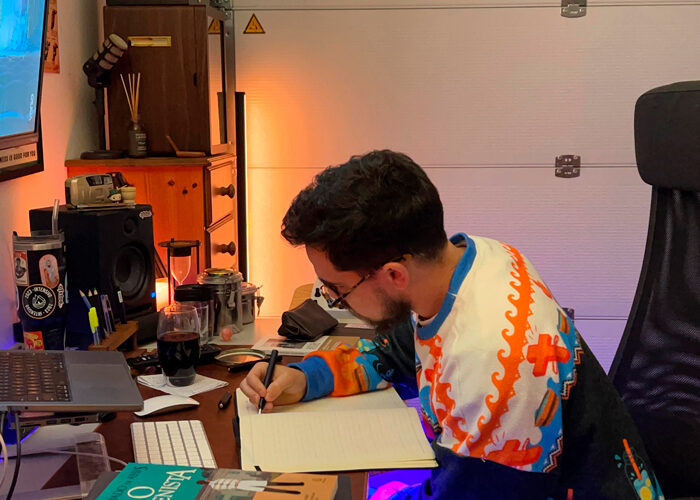 As cartas de Grumpy aos seu Aprendiz