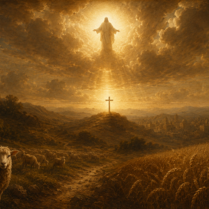 Maranata Maranata – A Igreja que diz “Vem” em duas direções