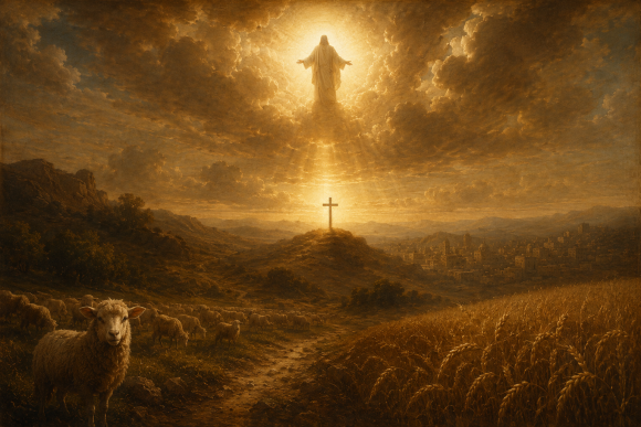 Maranata Maranata – A Igreja que diz “Vem” em duas direções